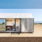 Modular Prefabricated House with Light Steel Frame Structure FC Cabin