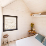 Modular Prefabricated House with Light Steel Frame Structure FC Cabin