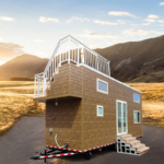 Modular Prefabricated Tiny House on Wheels – Prefab Modular Homes