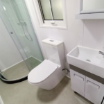 Modular Tiny House on Wheels Prefabricated Houses Mini Modular Homes USA Standard