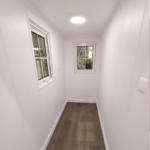 Modular Tiny House on Wheels Prefabricated Houses Mini Modular Homes USA Standard