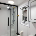 Modular Trailer Caravan Tiny House Camper Trailer Home Prefab House on Wheels