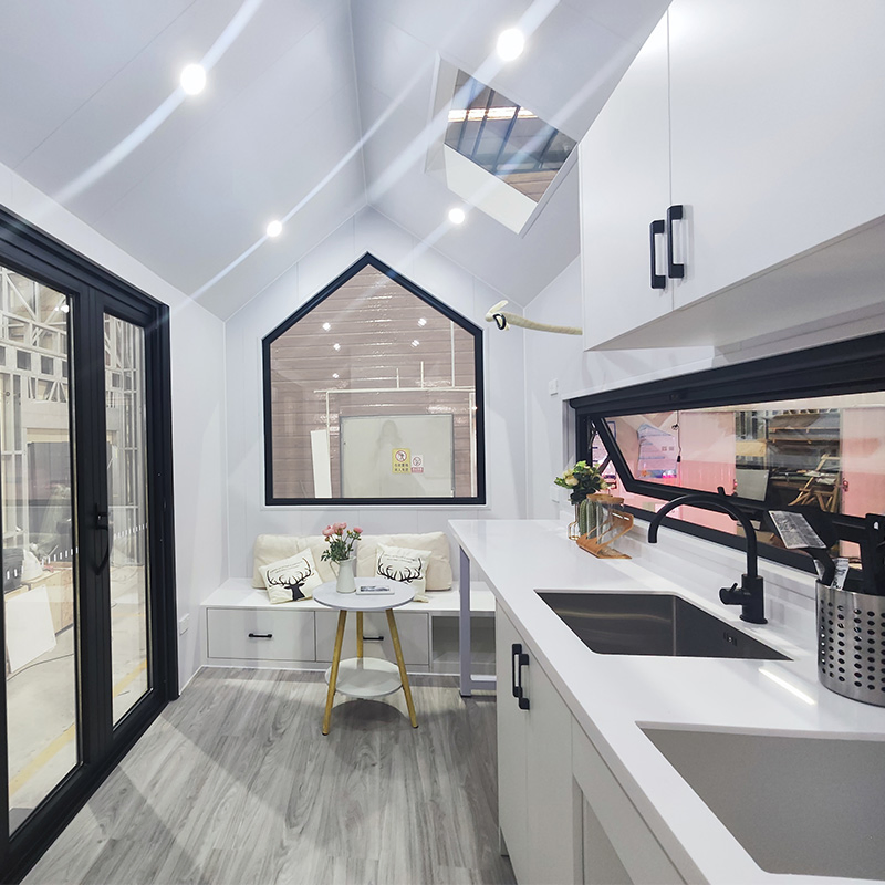 Motorhome Tiny House on Wheels Caravan Camper Van RV