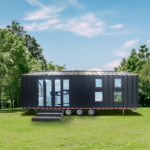 Motorhome Tiny House on Wheels Caravan Camper Van RV