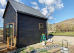 Moudular Home Prefabricated House Modern Cabin Bungalows Holiday House for Rent