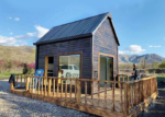 Moudular Home Prefabricated House Modern Cabin Bungalows Holiday House for Rent