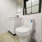 Movable Prefab House Tiny Homes on Wheels Prefabricated-House Luxury Cabin