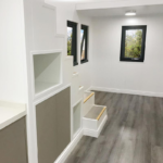Munich Tiny House on Wheels Prefabricated Mini Modular Homes Trailer for Sale