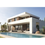 New Model Luxury 2 Storey Light Steel Structure Frame Villa House Modular Home