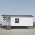 New Standard Light Steel Frame Granny Flat/Adu Prefab Foldable House Wind Resistant