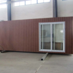 New Standard Light Steel Frame Modular Prefabricated House Fast Construction Granny Flat
