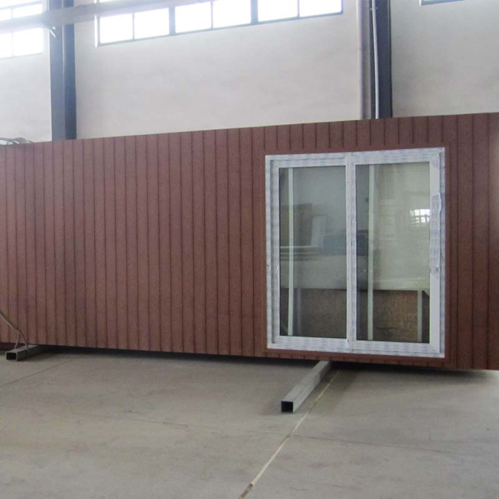Standard Frame Module New Standard Light Steel Frame Modular Prefabricated House Fast ...