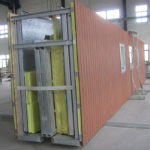 New Standard Light Steel Frame Modular Prefabricated House Fast Construction Granny Flat