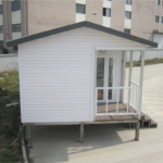 New Tech Simple Container Houses Expandable Foldable Prefabricated House Granny Flat/Adu