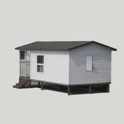 New Tech Simple Container Houses Expandable Foldable Prefabricated House Granny Flat/Adu