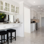 New Zealand Standard Light Steel Frame Modular Prefabricated House Villa for Family