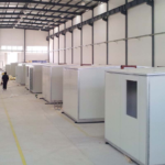 New Zealand Standard Light Steel Frame Prefabricated Container House Cost Saving Lotus House