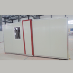New Zealand Standard Light Steel Frame Prefabricated Container House Cost Saving Lotus House