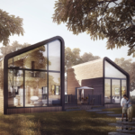 New Zealand Standard Light Steel Frame Prefabricated Holiday House Torino Cabin
