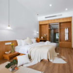New Zealand Standard Light Steel Frame Prefabricated House Fast Construction Boutique Hotel