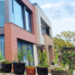 New Zealand Standard Light Steel Frame Prefabricated Villa Energy Efficient Vienna House