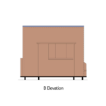 New Zealand Standard Light Steel Prefabricated Howard Johnson a House Resort Hotel