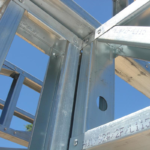 New Zealand Standard Prefabricated Houses with Light Steel Frame Modular Prefabricated House