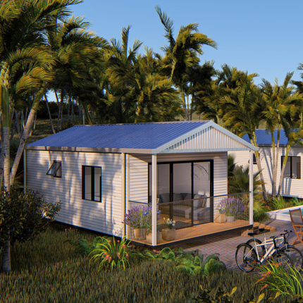 New Zealand Standard Transportable Houses Prefabricated Foldable House Granny Flat/Adu
