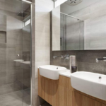 Newzealand/Australia Standard Prefabricated House with Light Steel Frame Modular Home