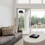 Newzealand/Australia Standard Prefabricated House with Light Steel Frame Modular Home