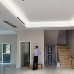 North America Standard Light Steel Frame Prefab House Fast Construction Boutique Hotel
