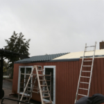 North American Standard Light Steel Frame Prefab Foldabel House #114 Fast Construction