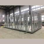 North American Standard Light Steel Frame Prefabricated Granny Flat Foldable House 939#
