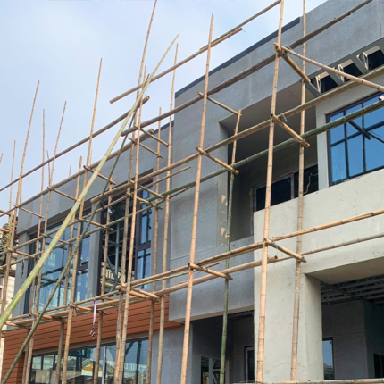 North American Standard Light Steel Frame Prefabricated Villa Energy Efficient Movable House