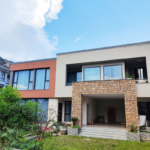 North American Standard Light Steel Frame Prefabricated Villa Energy Efficient Movable House