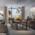 North American Standard Light Steel Prefab Modern Luxury Jubail 4 Bedroom Villa - Executive