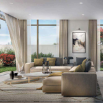 North American Standard Light Steel Prefab Modern Luxury Jubail 4 Bedroom Villa - Executive