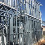 North American Standard Light Steel Prefab Modern Luxury Jubail 4 Bedroom Villa - Executive