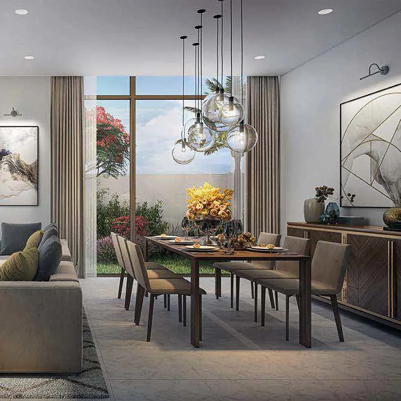 North American Standard Light Steel Prefab Modern Luxury Jubail 4 Bedroom Villa - Executive North American Standard Light Steel Prefab Modern Luxury Jubail 4 Bedroom Villa - Executive