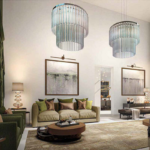 North American Standard Light Steel Structure Prefabricated Jubail Villa Prefabricated House Plan