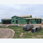 Ns / as Luxury Modular Prefabricated House Light Steel Frame Portable Home