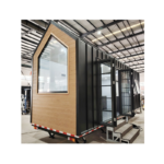 Ns/as Modern Tiny House Design – Prefabricated Small Homes & Mobile Villas