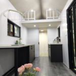 Ns/as Modern Tiny House Design – Prefabricated Small Homes & Mobile Villas