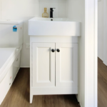 Ns/as Prefab House Mini Home Tiny House on Wheels with Bath& Bedroom