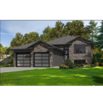 Ns/Us Luxury Light Steel Structure Modular Luxury Prefabricated House Kits