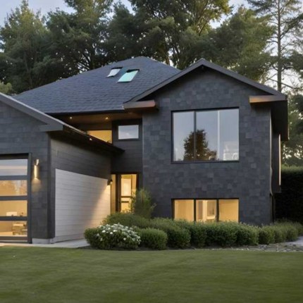 Ns/Us Luxury Light Steel Structure Modular Luxury Prefabricated House Kits