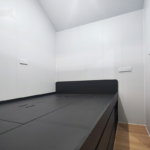 Nz/as Prefab Modular Tiny House Kit Luxury Prefab Tiny House on Wheels for Sale