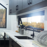 Nz/as Prefab Modular Tiny House Kit Luxury Prefab Tiny House on Wheels for Sale