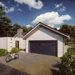 Nzs Light Steel System Prefabricated Villa Time Saving Low Cost Weka House