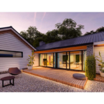 Nzs Light Steel System Prefabricated Villa Time Saving Low Cost Weka House